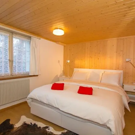 Pavillon * Adelboden