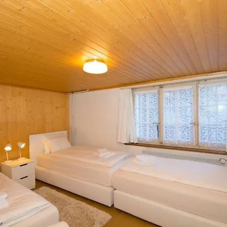 Pavillon Apartmán *