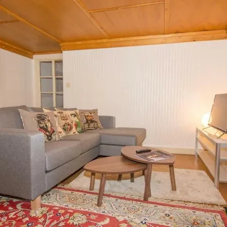 Apartmán Pavillon Adelboden
